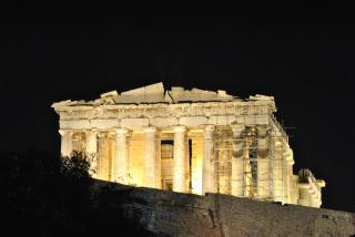 Az úti cél: Görögország
