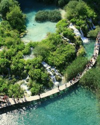 Plitvicei-tavak – Nemzeti Park és Világörökség