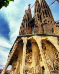 Barcelona a páratlan