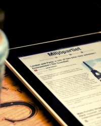 Karcolásvédelemhez érdemes iPad tokot használni