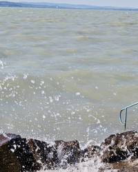 Családi nyaralás a Balatonnál